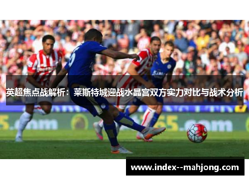 英超焦点战解析：莱斯特城迎战水晶宫双方实力对比与战术分析